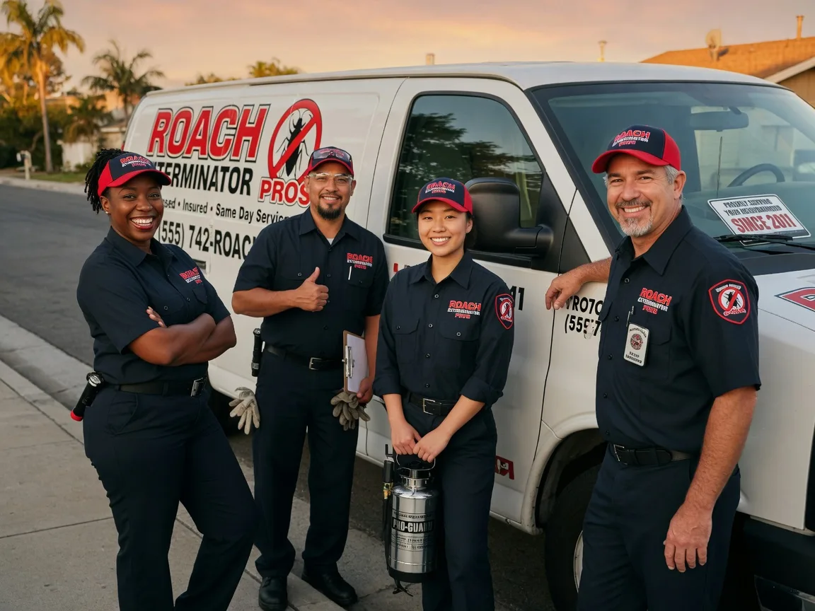 Pest Control Roach Exterminator company in Tokeland, WA